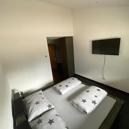 Moto-center Beo Ag Guest house *
