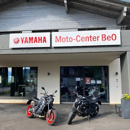 Moto-center Beo Ag