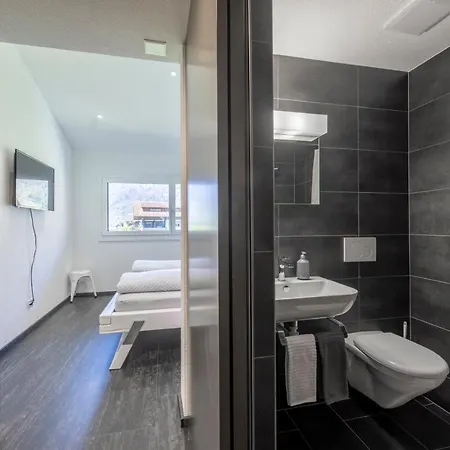 Guest house Moto-center Beo Ag Brienz (Bern)