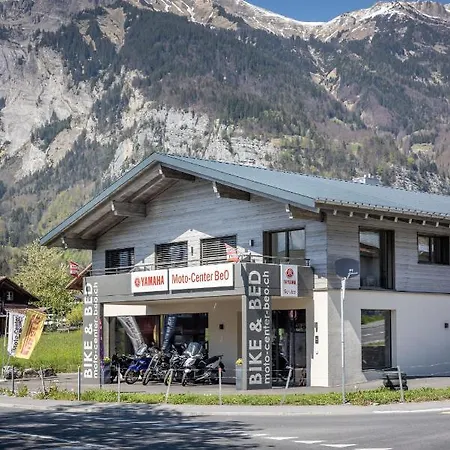 Guest house Moto-center Beo Ag