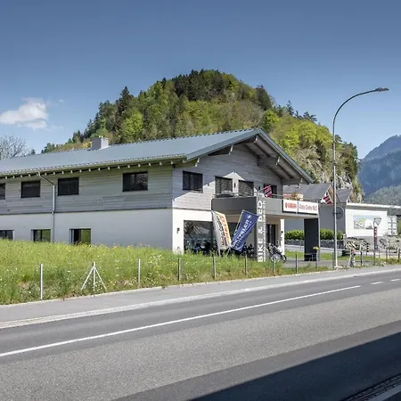 Moto-center Beo Ag * Brienz (Bern)
