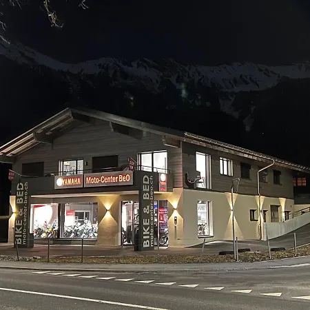Moto-center Beo Ag Guest house Brienz (Bern)