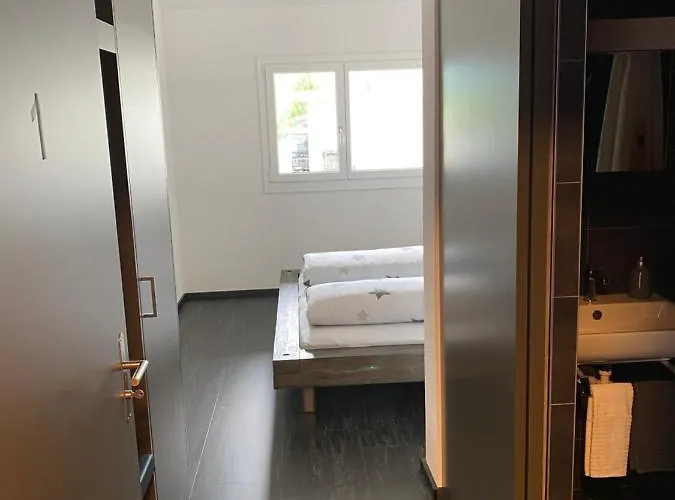 Gæstehus Moto-center Beo Ag Brienz (Bern)