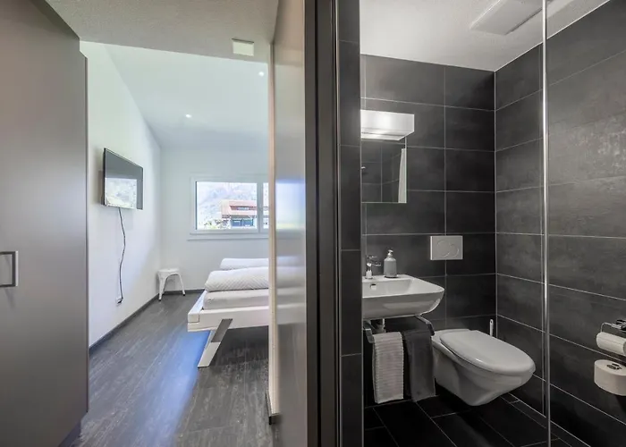 Gæstehus Moto-center Beo Ag Brienz (Bern)