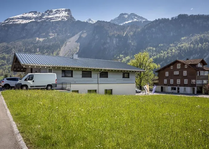 Gæstehus Moto-center Beo Ag Brienz (Bern)