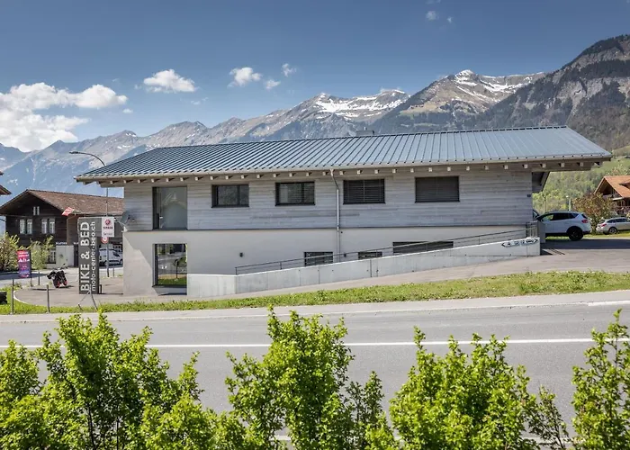 Gæstehus Moto-center Beo Ag 3*