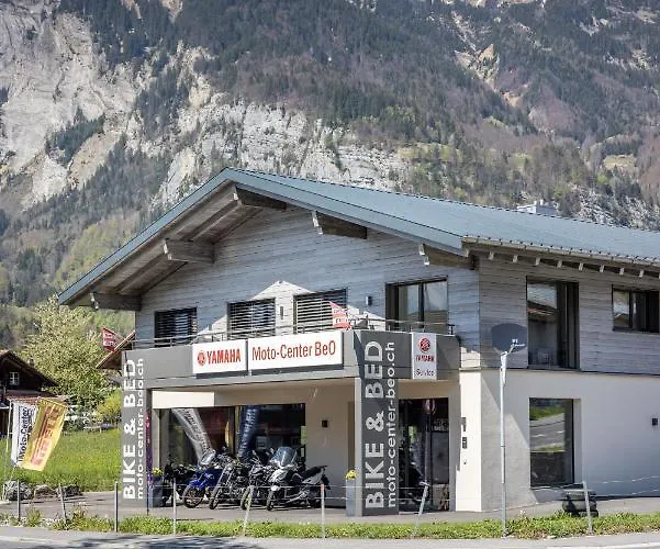 Gæstehus Moto-center Beo Ag